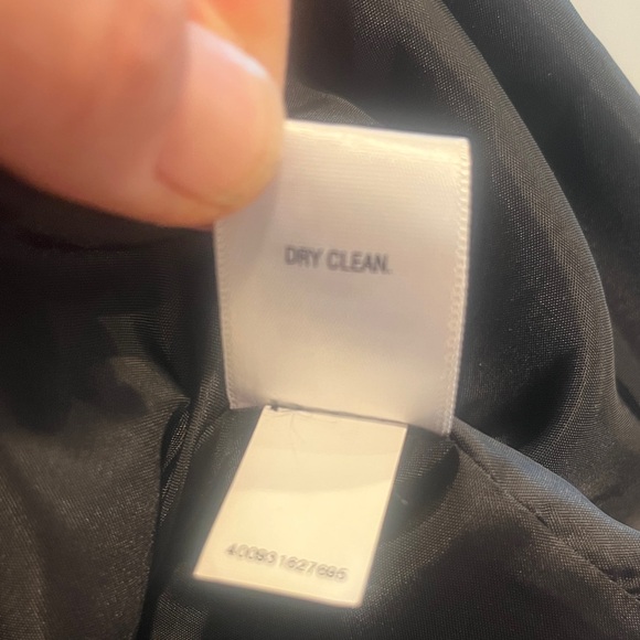 Dana Buchman Women's Black and Red Tweed Blazer NWT - Picture 12 of 12